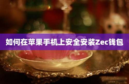 如何在苹果手机上安全安装Zec钱包