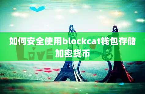 如何安全使用blockcat钱包存储加密货币