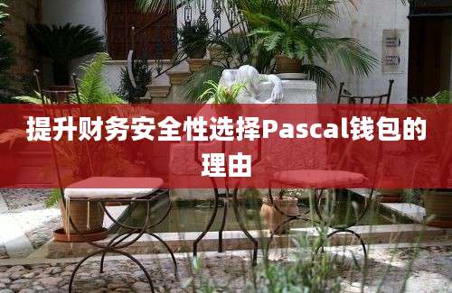 提升财务安全性选择Pascal钱包的理由