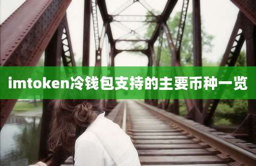 imtoken冷钱包支持的主要币种一览