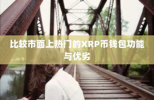 比较市面上热门的XRP币钱包功能与优劣