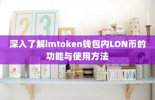 深入了解imtoken钱包内LON币的功能与使用方法