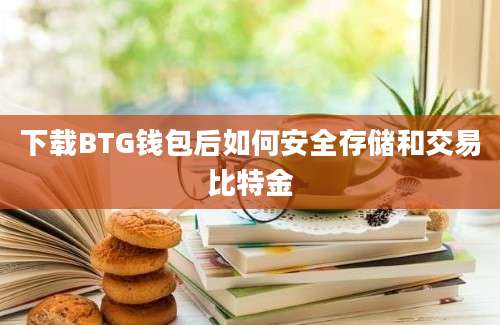 下载BTG钱包后如何安全存储和交易比特金