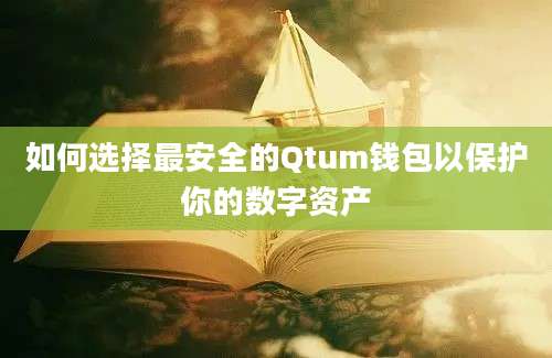 如何选择最安全的Qtum钱包以保护你的数字资产