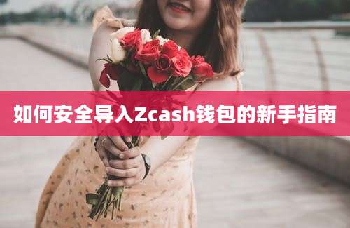 如何安全导入Zcash钱包的新手指南