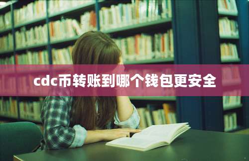 cdc币转账到哪个钱包更安全