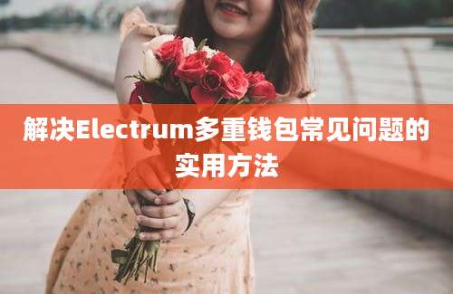 解决Electrum多重钱包常见问题的实用方法