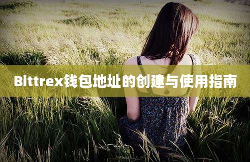 Bittrex钱包地址的创建与使用指南