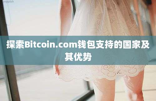 探索Bitcoin.com钱包支持的国家及其优势