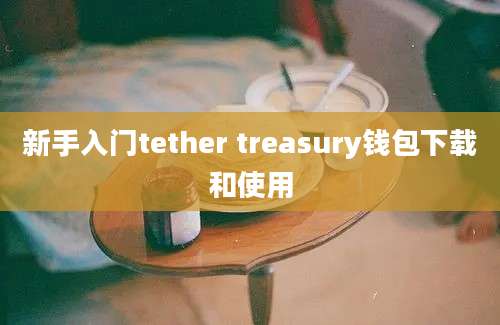 新手入门tether treasury钱包下载和使用