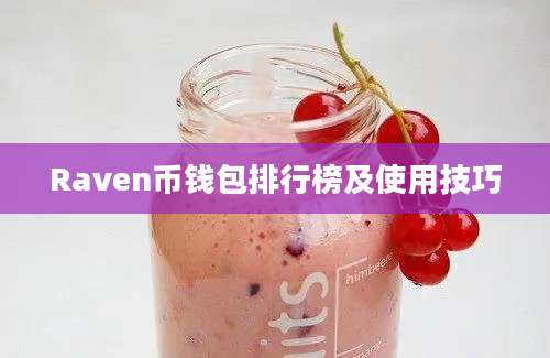 Raven币钱包排行榜及使用技巧