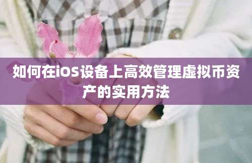 如何在iOS设备上高效管理虚拟币资产的实用方法