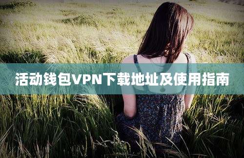 活动钱包VPN下载地址及使用指南