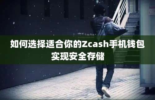 如何选择适合你的Zcash手机钱包实现安全存储