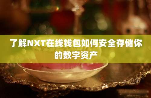 了解NXT在线钱包如何安全存储你的数字资产